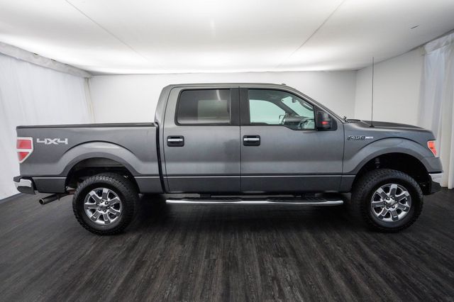 2013 Ford F-150 4WD SuperCrew 145" XLT - 23043078 - 5