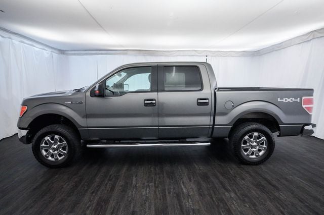 2013 Ford F-150 4WD SuperCrew 145" XLT - 23043078 - 6