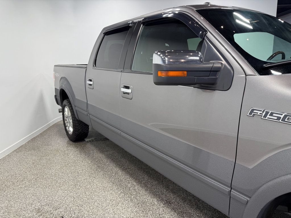 2013 Ford F-150 4WD SuperCrew 157" Platinum - 23018380 - 9