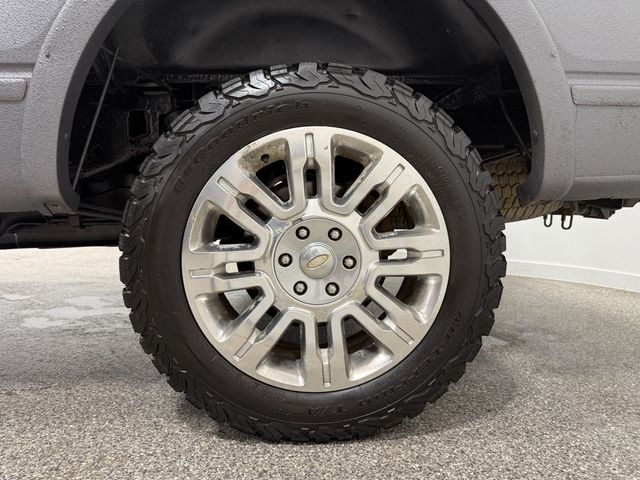 2013 Ford F-150 4WD SuperCrew 157" Platinum - 23018380 - 10