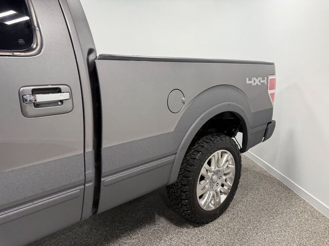 2013 Ford F-150 4WD SuperCrew 157" Platinum - 23018380 - 11