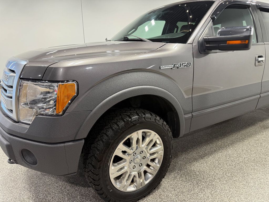 2013 Ford F-150 4WD SuperCrew 157" Platinum - 23018380 - 13