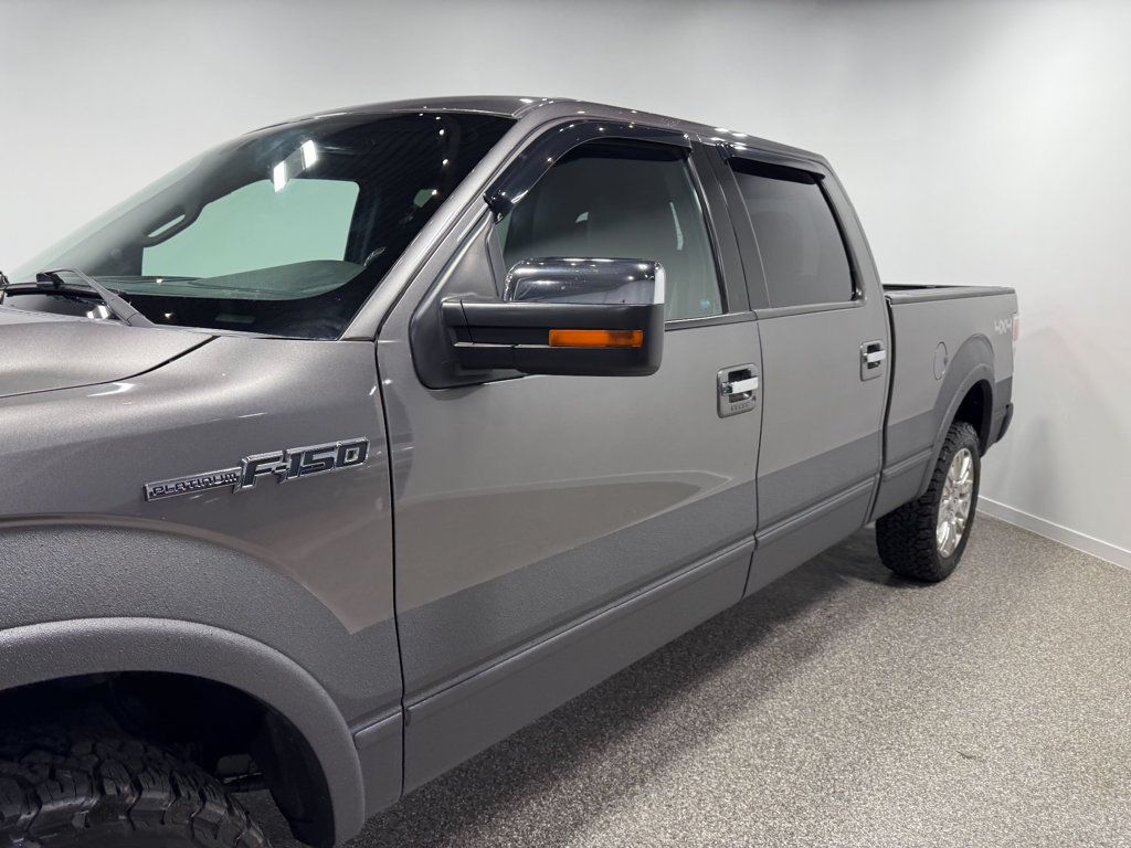 2013 Ford F-150 4WD SuperCrew 157" Platinum - 23018380 - 14