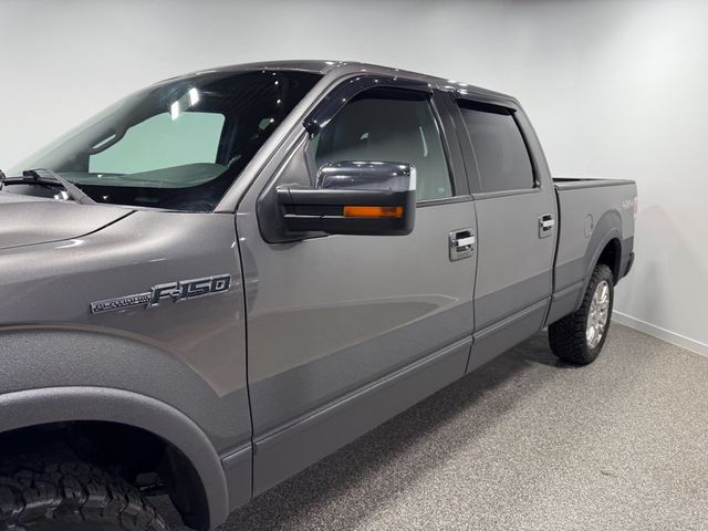 2013 Ford F-150 4WD SuperCrew 157" Platinum - 23018380 - 14