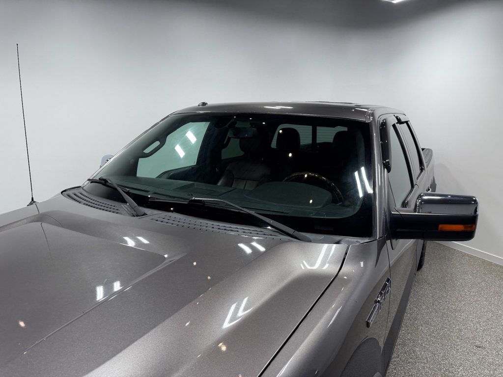 2013 Ford F-150 4WD SuperCrew 157" Platinum - 23018380 - 15