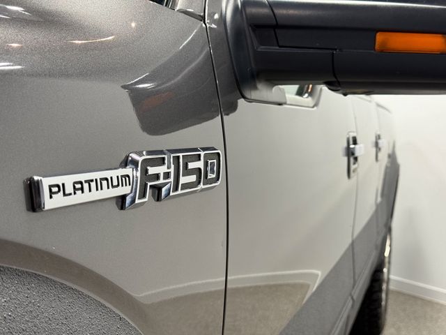 2013 Ford F-150 4WD SuperCrew 157" Platinum - 23018380 - 17