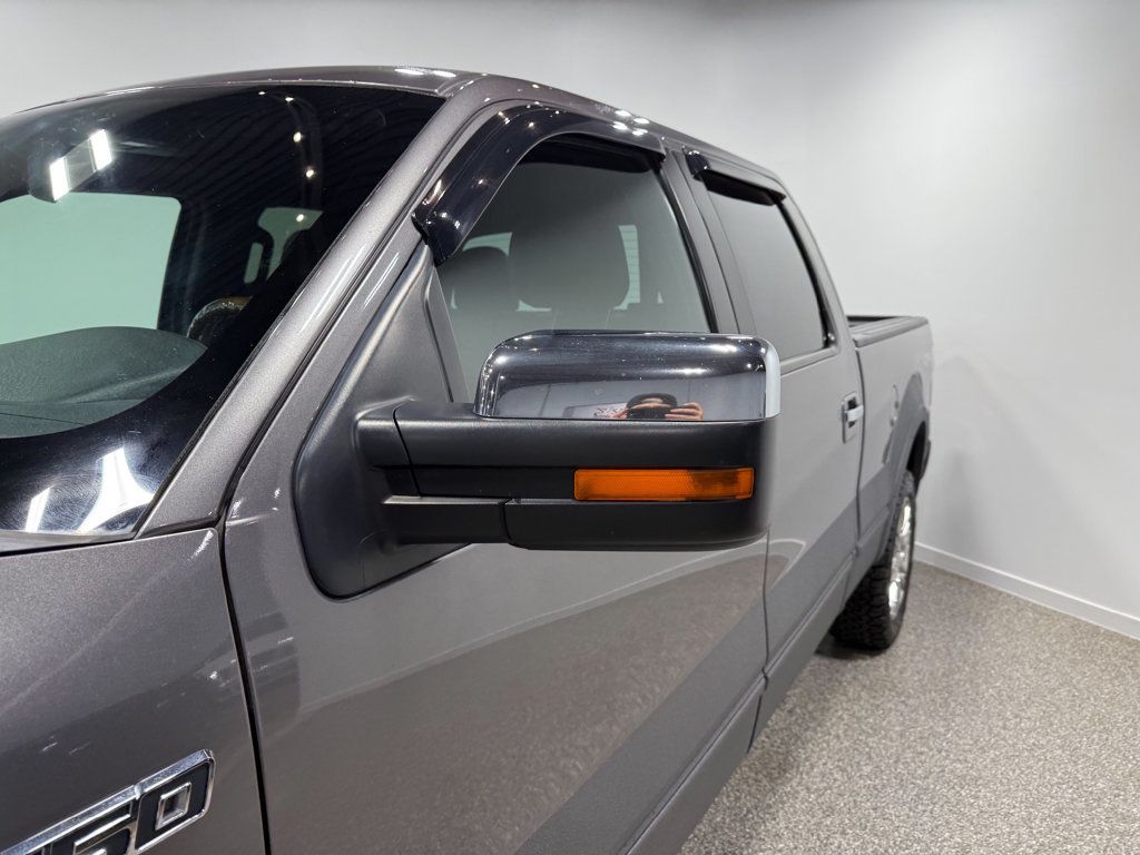 2013 Ford F-150 4WD SuperCrew 157" Platinum - 23018380 - 18
