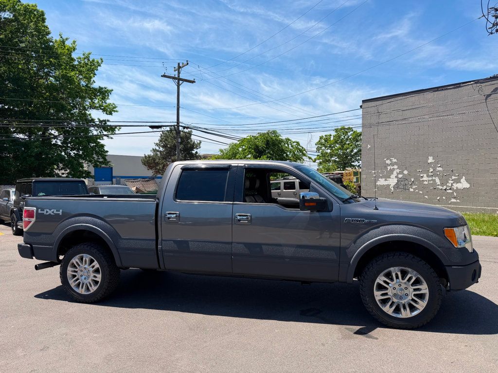 2013 Ford F-150 4WD SuperCrew 157" Platinum - 23018380 - 1