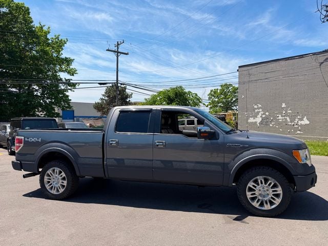 2013 Ford F-150 4WD SuperCrew 157" Platinum - 23018380 - 1