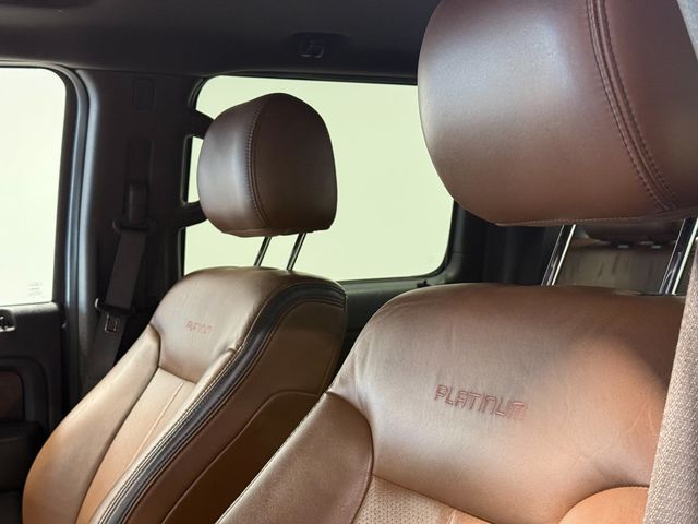 2013 Ford F-150 4WD SuperCrew 157" Platinum - 23018380 - 19