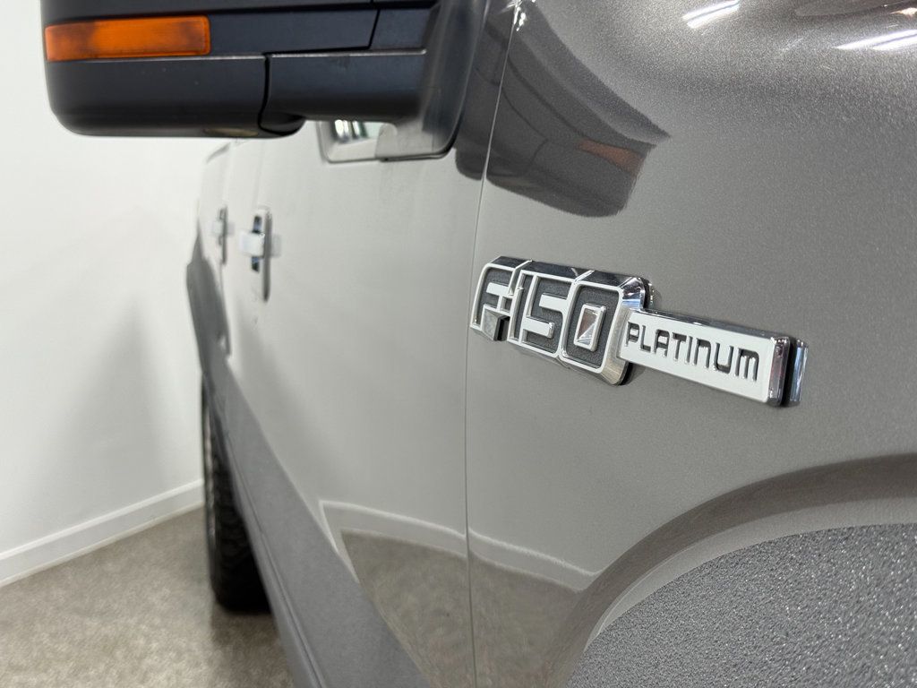 2013 Ford F-150 4WD SuperCrew 157" Platinum - 23018380 - 20