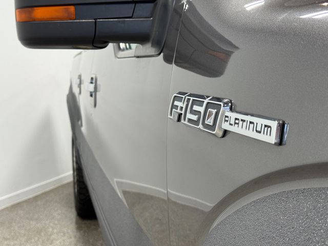 2013 Ford F-150 4WD SuperCrew 157" Platinum - 23018380 - 20