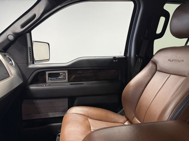 2013 Ford F-150 4WD SuperCrew 157" Platinum - 23018380 - 23