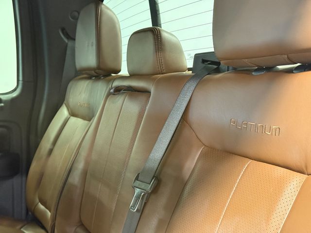 2013 Ford F-150 4WD SuperCrew 157" Platinum - 23018380 - 25