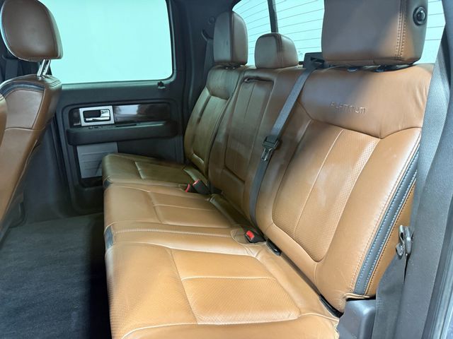 2013 Ford F-150 4WD SuperCrew 157" Platinum - 23018380 - 26