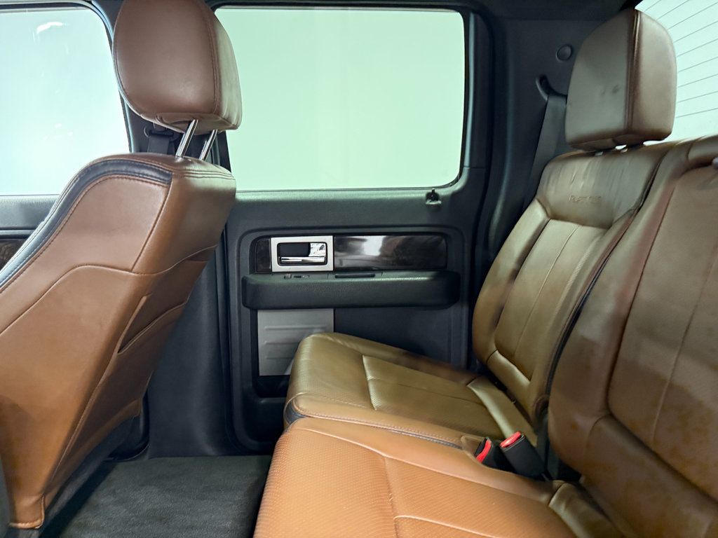 2013 Ford F-150 4WD SuperCrew 157" Platinum - 23018380 - 27