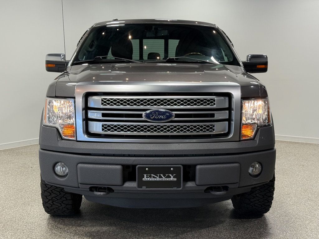 2013 Ford F-150 4WD SuperCrew 157" Platinum - 23018380 - 2
