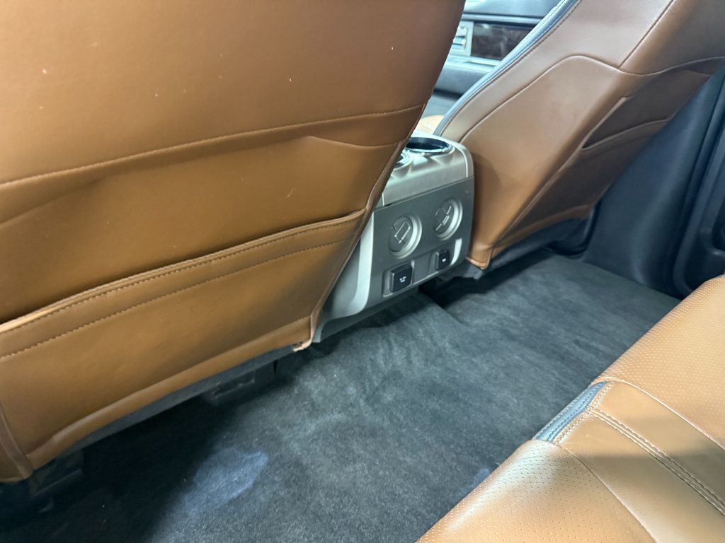 2013 Ford F-150 4WD SuperCrew 157" Platinum - 23018380 - 30