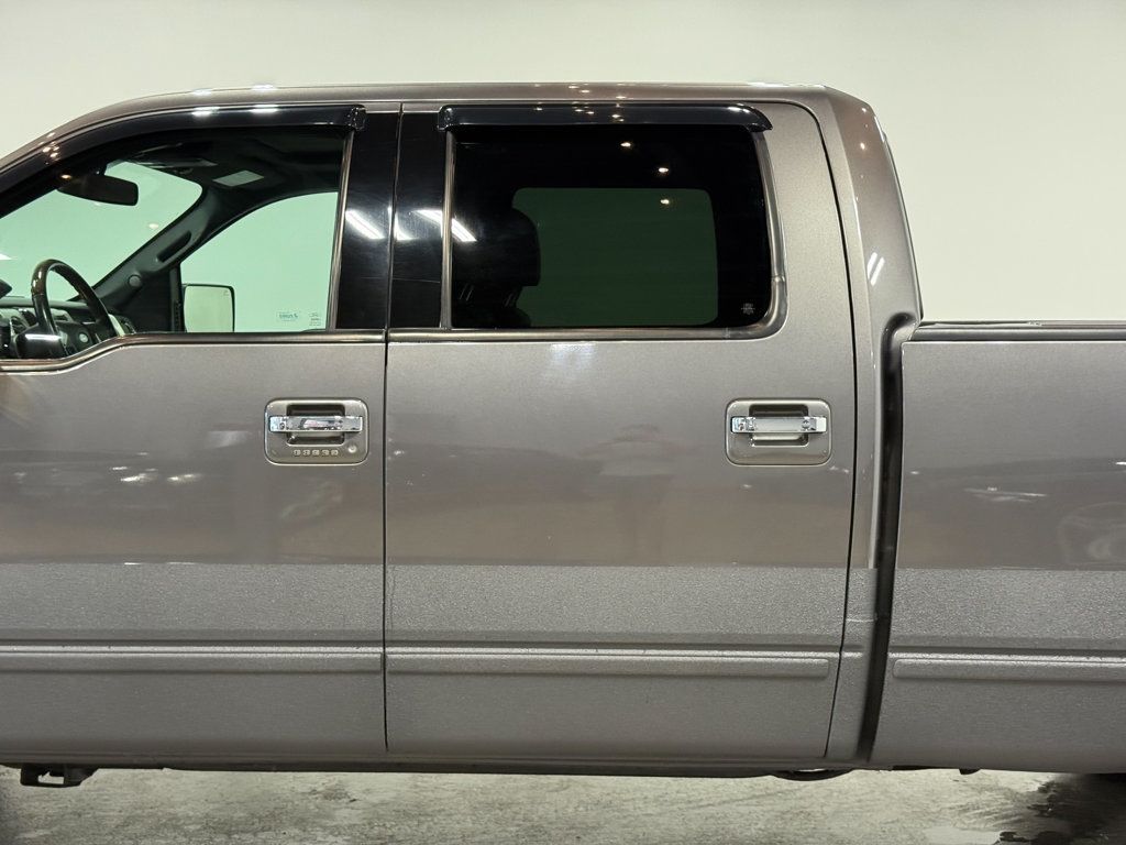 2013 Ford F-150 4WD SuperCrew 157" Platinum - 23018380 - 31