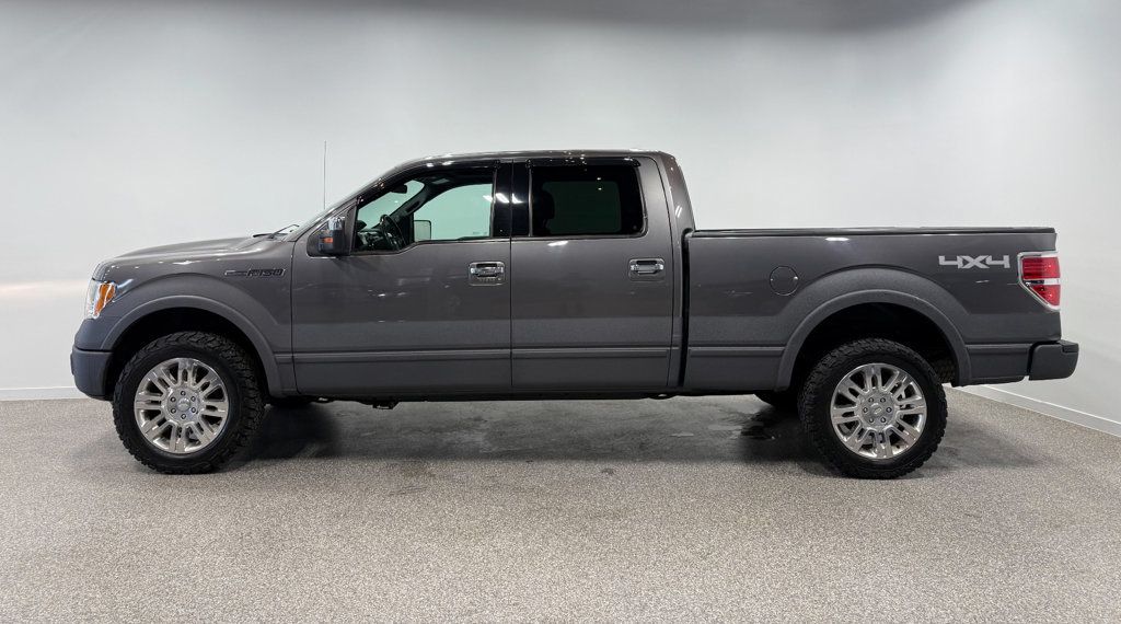 2013 Ford F-150 4WD SuperCrew 157" Platinum - 23018380 - 33