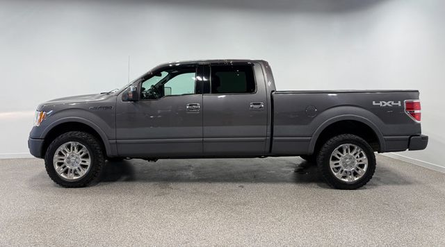2013 Ford F-150 4WD SuperCrew 157" Platinum - 23018380 - 33