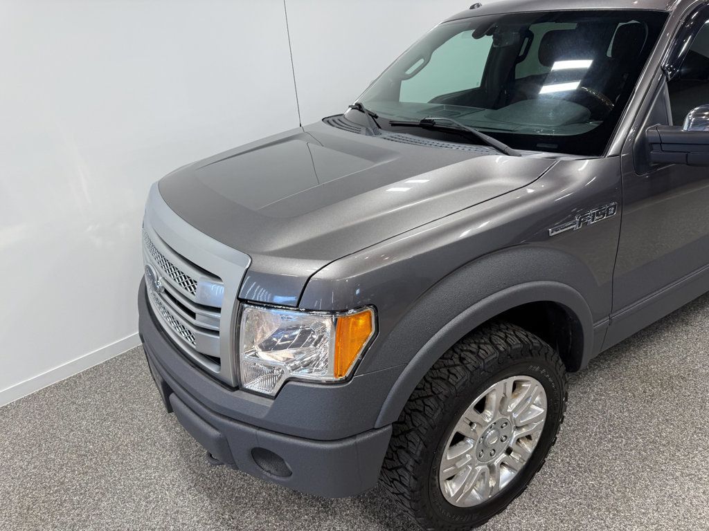 2013 Ford F-150 4WD SuperCrew 157" Platinum - 23018380 - 34