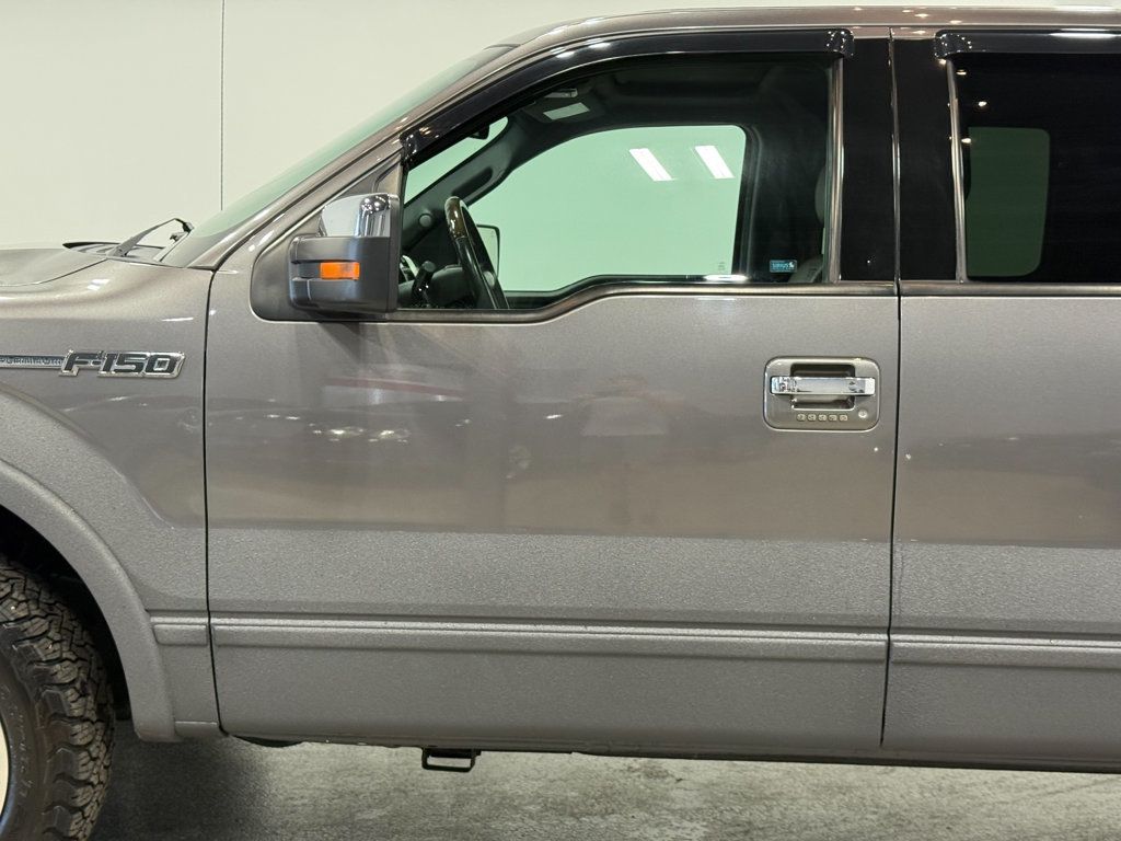 2013 Ford F-150 4WD SuperCrew 157" Platinum - 23018380 - 36