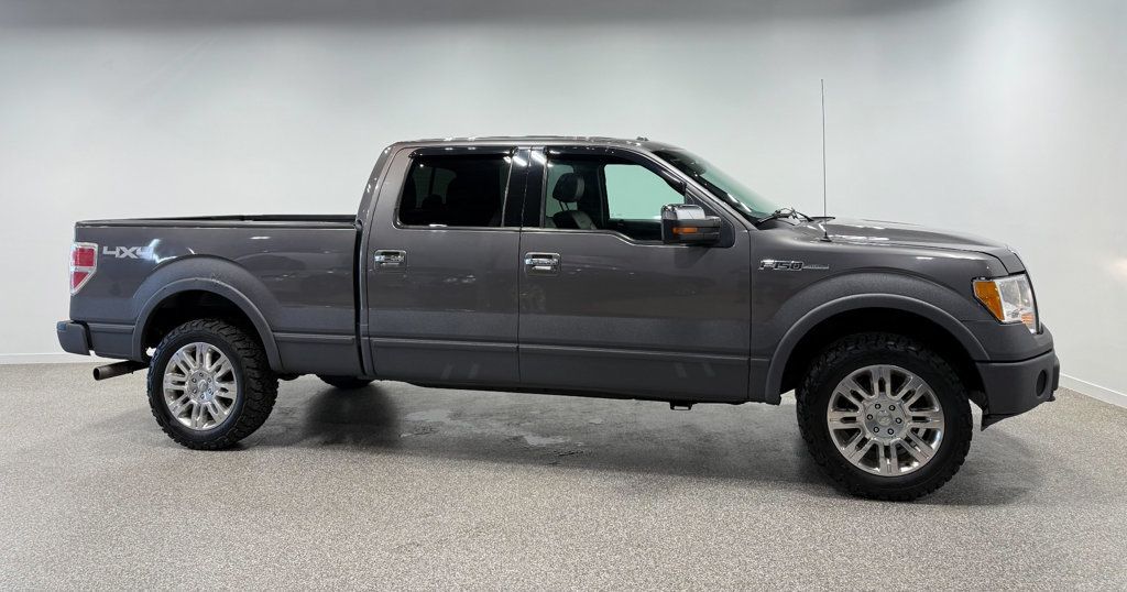 2013 Ford F-150 4WD SuperCrew 157" Platinum - 23018380 - 37