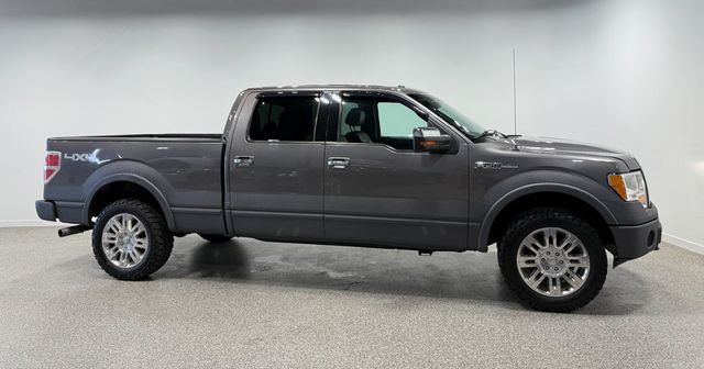 2013 Ford F-150 4WD SuperCrew 157" Platinum - 23018380 - 37