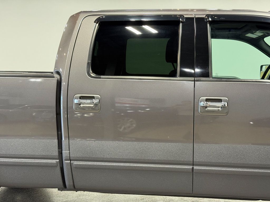 2013 Ford F-150 4WD SuperCrew 157" Platinum - 23018380 - 40