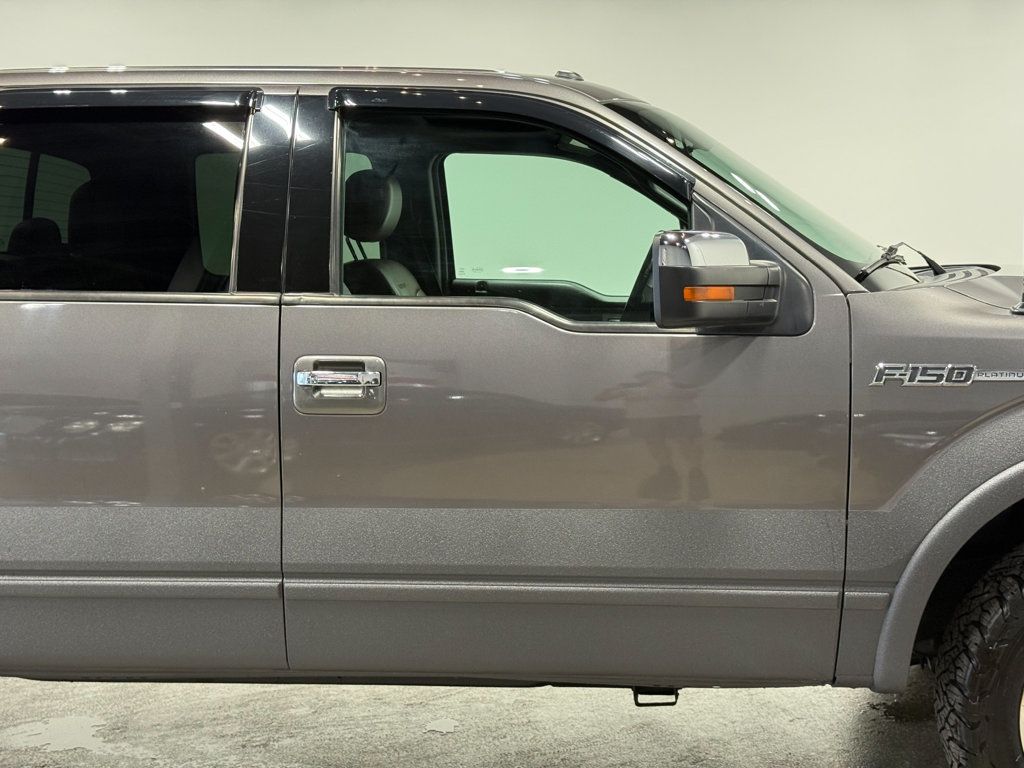 2013 Ford F-150 4WD SuperCrew 157" Platinum - 23018380 - 41