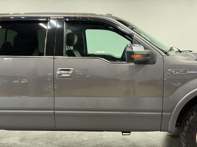 2013 Ford F-150 4WD SuperCrew 157" Platinum - 23018380 - 41