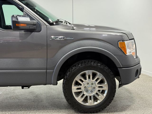 2013 Ford F-150 4WD SuperCrew 157" Platinum - 23018380 - 42