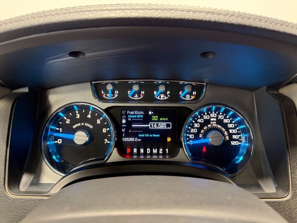 2013 Ford F-150 4WD SuperCrew 157" Platinum - 23018380 - 47
