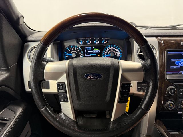 2013 Ford F-150 4WD SuperCrew 157" Platinum - 23018380 - 48