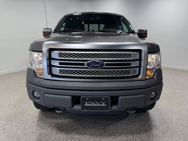 2013 Ford F-150 4WD SuperCrew 157" Platinum - 23018380 - 4