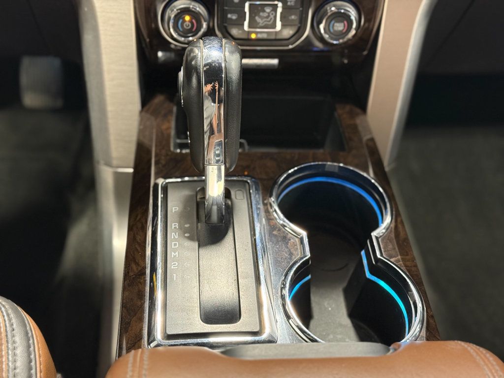 2013 Ford F-150 4WD SuperCrew 157" Platinum - 23018380 - 49