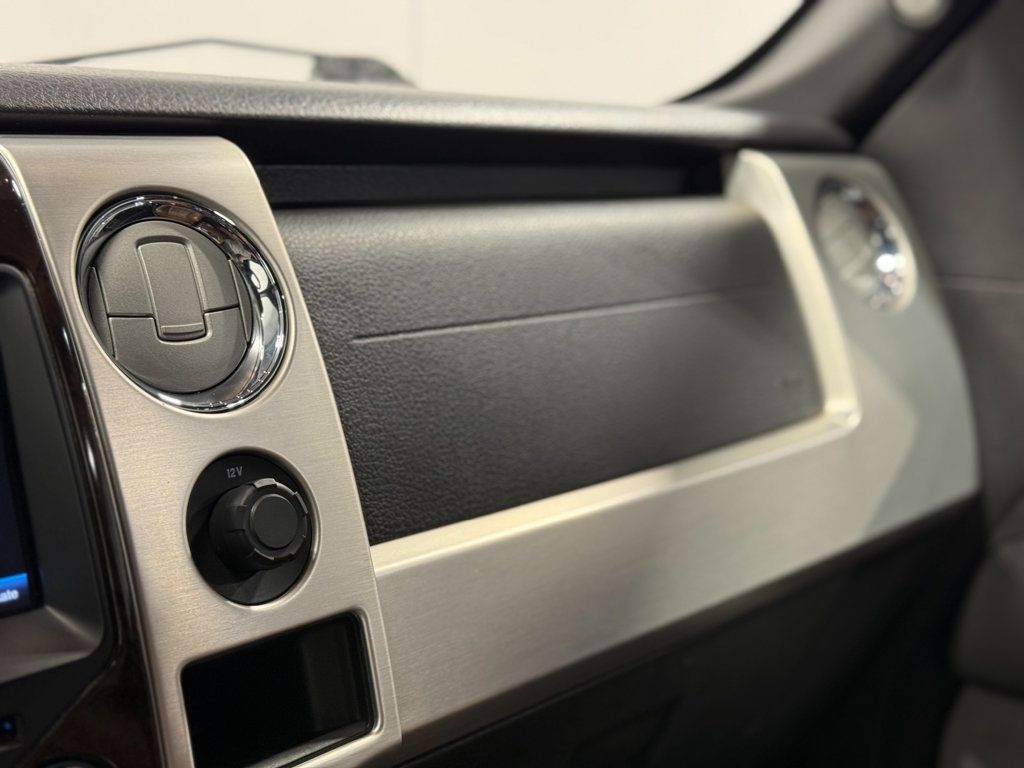 2013 Ford F-150 4WD SuperCrew 157" Platinum - 23018380 - 50