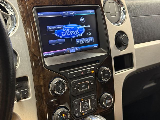 2013 Ford F-150 4WD SuperCrew 157" Platinum - 23018380 - 51