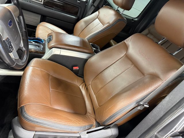 2013 Ford F-150 4WD SuperCrew 157" Platinum - 23018380 - 52