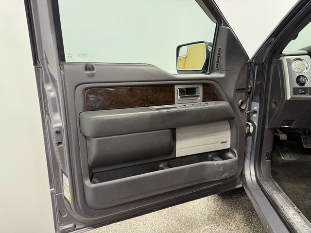 2013 Ford F-150 4WD SuperCrew 157" Platinum - 23018380 - 56