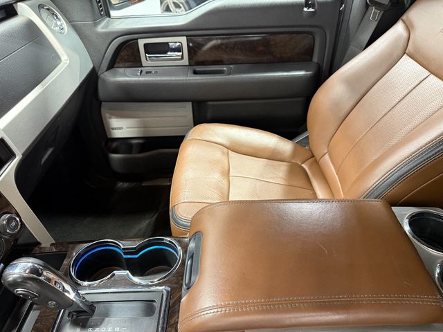 2013 Ford F-150 4WD SuperCrew 157" Platinum - 23018380 - 57