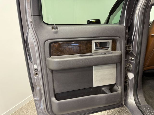 2013 Ford F-150 4WD SuperCrew 157" Platinum - 23018380 - 60