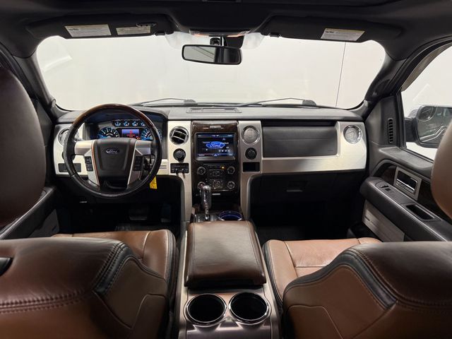 2013 Ford F-150 4WD SuperCrew 157" Platinum - 23018380 - 62
