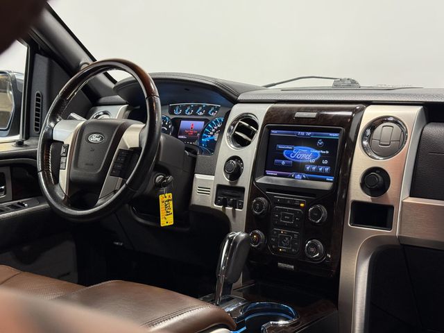 2013 Ford F-150 4WD SuperCrew 157" Platinum - 23018380 - 64