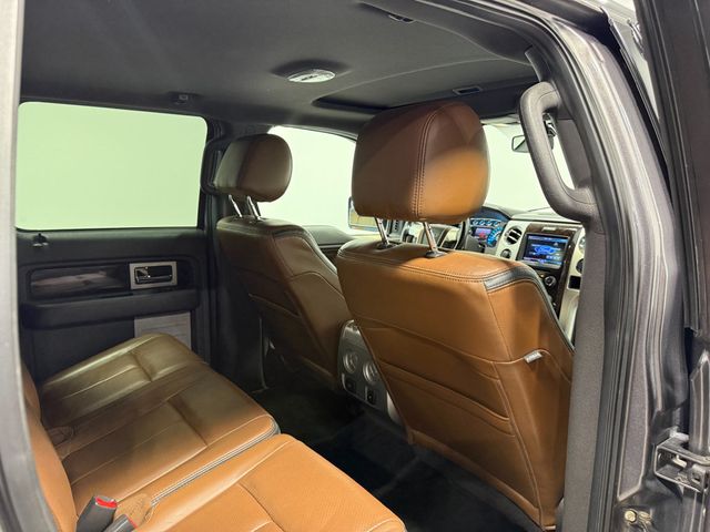 2013 Ford F-150 4WD SuperCrew 157" Platinum - 23018380 - 65
