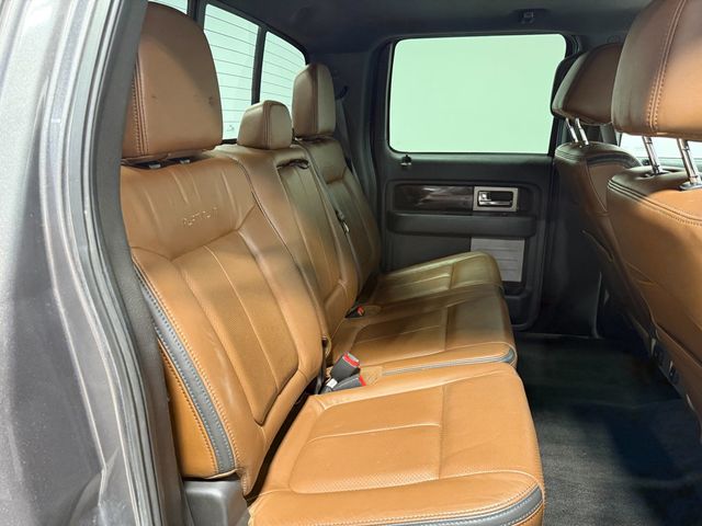 2013 Ford F-150 4WD SuperCrew 157" Platinum - 23018380 - 66