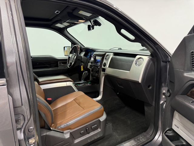 2013 Ford F-150 4WD SuperCrew 157" Platinum - 23018380 - 67