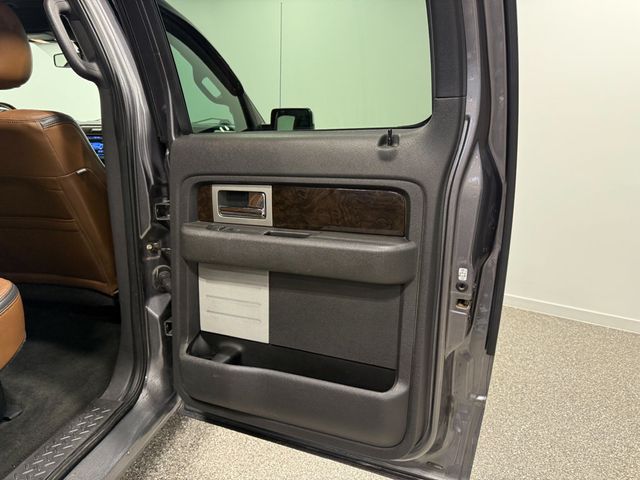 2013 Ford F-150 4WD SuperCrew 157" Platinum - 23018380 - 68