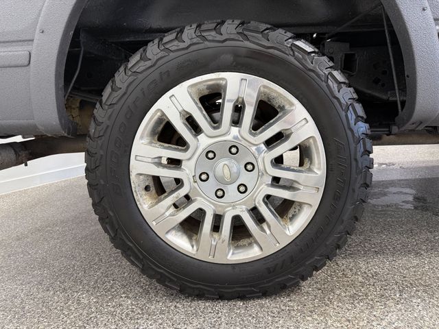 2013 Ford F-150 4WD SuperCrew 157" Platinum - 23018380 - 6